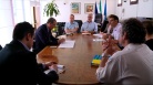 fotogramma del video L'assessore alle Attività produttive Sergio Bolzonello ...